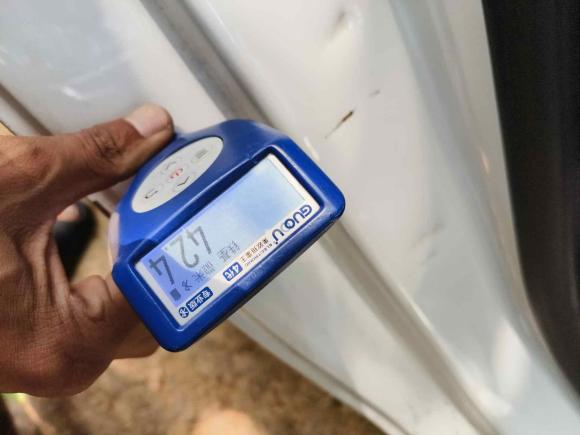 [深圳·粤B] 二手比亚迪秦PLUS2021款 EV 400KM 出行版