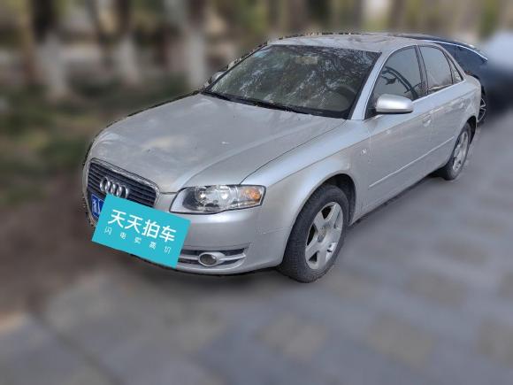 [杭州·浙A] 二手奥迪奥迪A42006款 1.8T 7挡自动舒适型