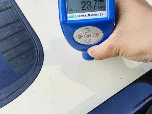 [南昌·赣A] 二手大众途昂2022款 530 V6 四驱尊崇豪华版