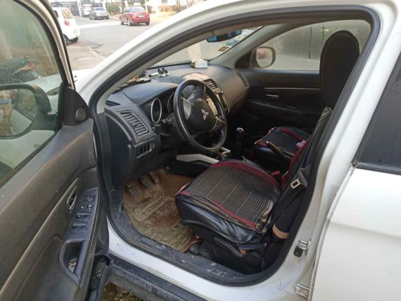 [南京·苏A] 二手三菱劲炫ASX2013款 1.6L 手动两驱标准版