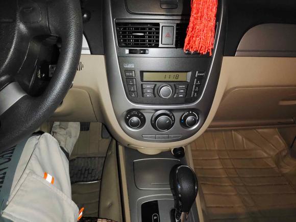 [宁波·浙B] 二手别克凯越2013款 1.5L 自动经典型