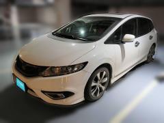 [西安·陕A] 本田杰德2014款 1.8L CVT豪华尊享版 5座