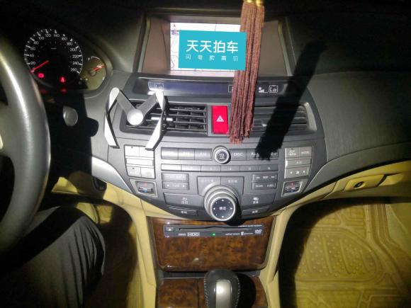 [芜湖·皖B] 二手本田雅阁2008款 2.4L EX Navi