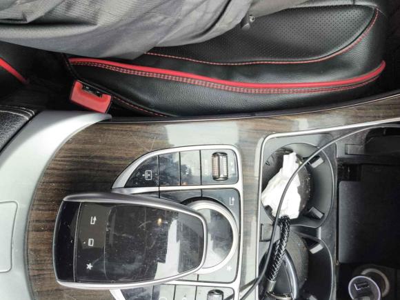 [杭州·浙A] 二手奔驰奔驰C级2015款 C 200 L