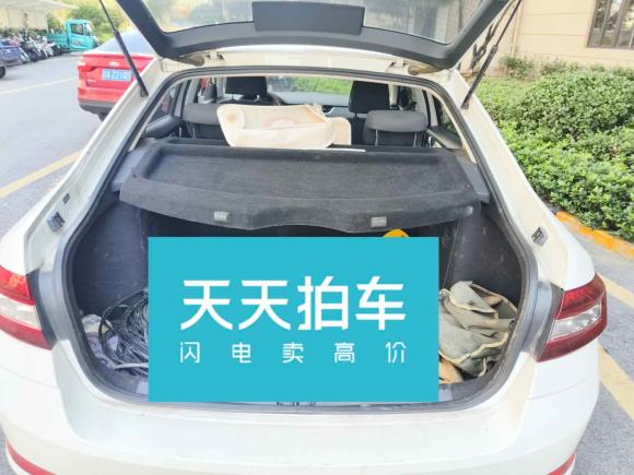 [南京·苏L] 二手斯柯达明锐2018款 TSI230 DSG舒适版