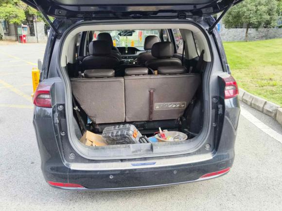 [成都·川A] 二手广汽传祺传祺M62019款 270T DCT豪华版（七座）国VI