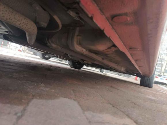 [南通·苏A] 二手现代瑞纳2010款 三厢 1.4L 自动舒适型GS