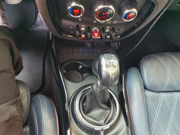 [深圳·粤B] 二手MINIMINI CLUBMAN2016款 改款 2.0T COOPER S 鉴赏家版