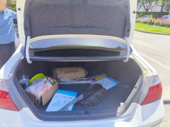 [北京·京K] 二手本田雅阁2007款 2.4L 自动舒适版