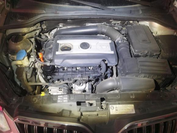 [金华·浙G] 二手斯柯达Yeti2014款 1.8TSI DSG极地版