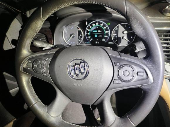 [苏州·苏U] 二手别克君越2018款 28T 豪华型