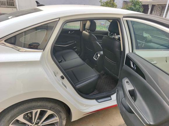 [湖州·贵D] 二手长安锐程CC2021款 蓝鲸版 1.5T DCT豪华型