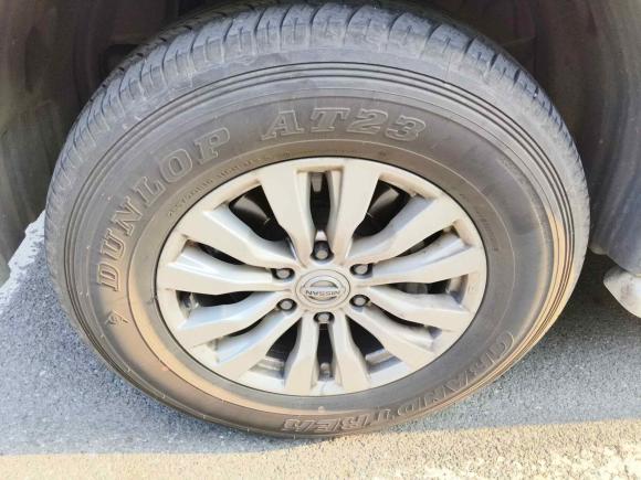 [金华·浙G] 二手日产途乐2018款 4.0L 旗舰型