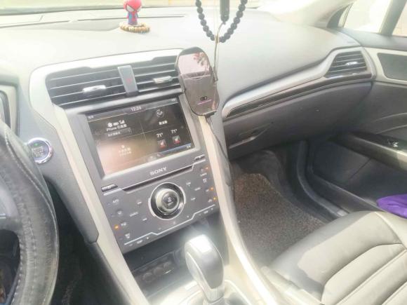 [南京·苏A] 二手福特蒙迪欧2013款 2.0L GTDi240至尊型