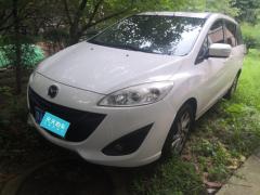 [济南·鲁A]马自达&nbsp;&nbsp;马自达5&nbsp;&nbsp;2013款2.0L自动舒适型