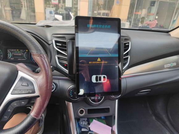 [南京·苏A] 二手比亚迪宋新能源2017款 宋DM 1.5TID 全时四驱豪华型