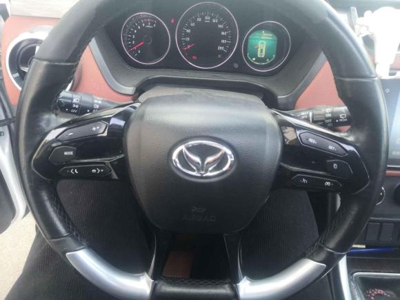 [金华·浙G] 二手北汽幻速北汽幻速S32016款 S3L 1.5L 手动尊贵型