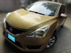 [武汉·鄂A] 日产骐达TIIDA2011款 1.6L CVT智能型