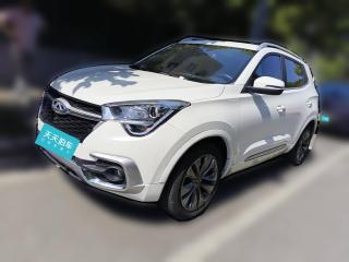 奇瑞瑞虎5x2017款 1.5T DCT精英型「苏州二手车」「天天拍车」