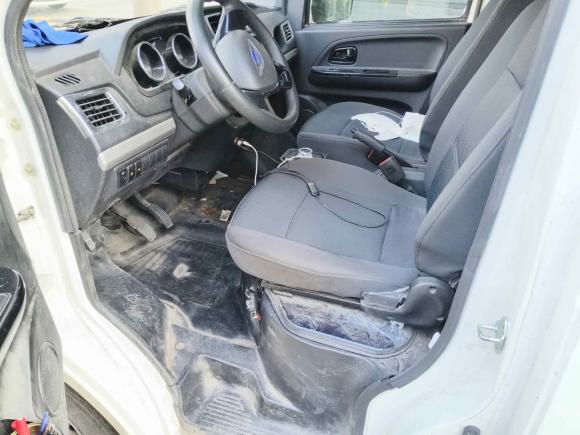 [杭州·浙A] 二手福田祥菱M新能源2023款 M1比亚迪箱式货箱