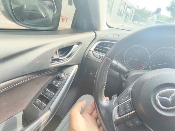 [苏州·苏E] 二手马自达阿特兹2017款 2.5L 蓝天运动版