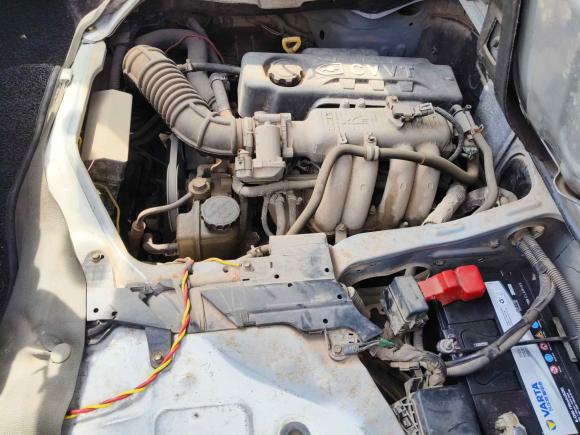 [武汉·鄂A] 二手金杯金杯海狮2014款 2.0L豪华型V19