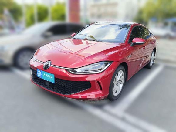 大眾凌渡2023款 凌渡L 280TSI DSG炫辣版「無錫二手車」「天天拍車」