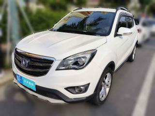 长安长安CS352017款 1.6L 手动豪华型「苏州二手车」「天天拍车」