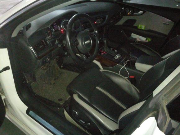 [常州·苏D] 二手奥迪奥迪A72017款 50 TFSI quattro 舒适型