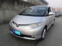 [成都·川A]丰田&nbsp;&nbsp;普瑞维亚&nbsp;&nbsp;2006款2.4L7人座豪华版