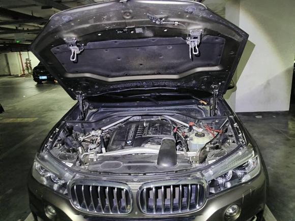[上海·沪A] 二手宝马宝马X52017款 xDrive35i 典雅型