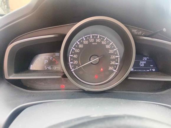 [宁波·浙B] 二手马自达马自达3 昂克赛拉2017款 三厢 2.0L 自动尊贵型 国V