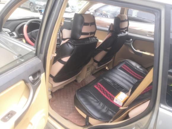 [合肥·皖A] 二手奇瑞瑞虎2012款 精英版 改款 1.6L 手动舒适型DVVT