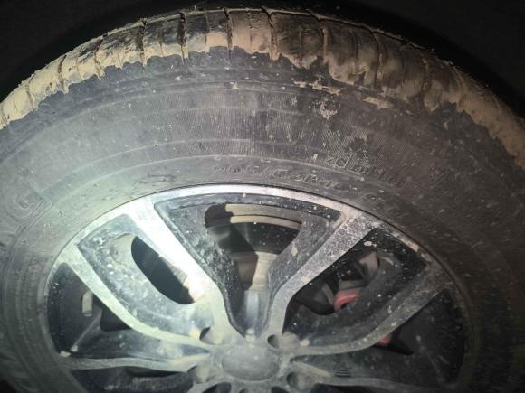 [武汉·鄂A] 二手力帆汽车迈威2016款 1.5L 手动精英型