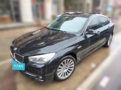 [台州·浙J]宝马&nbsp;&nbsp;宝马5系GT&nbsp;&nbsp;2015款535i领先型