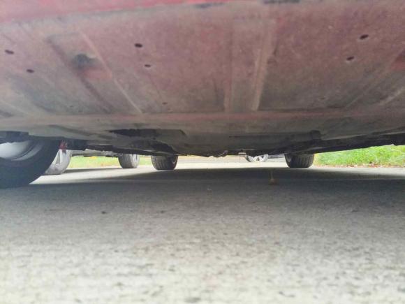 [合肥·皖A] 二手现代劳恩斯-酷派2009款 2.0T 自动靓雅版