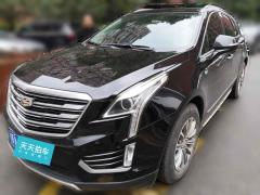 [武汉·鄂A] 凯迪拉克凯迪拉克XT52018款 25T 豪华型