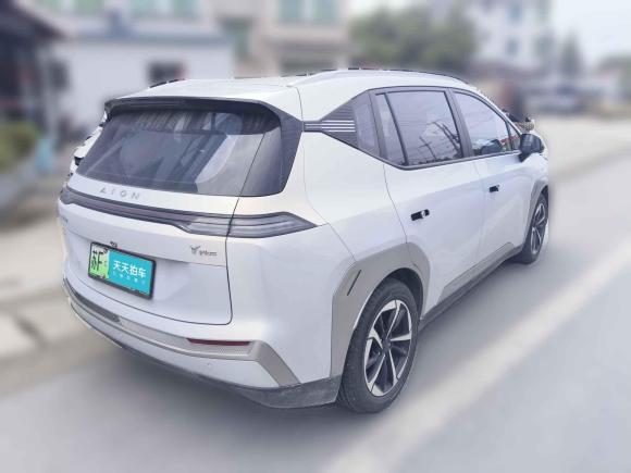 [南通·苏F] 二手埃安AION Y2023款 Younger 星耀版