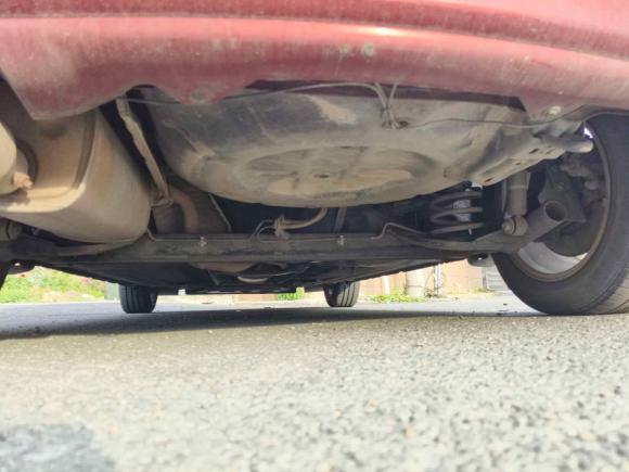 [宁波·浙B] 二手日产骐达TIIDA2011款 1.6L CVT智能型