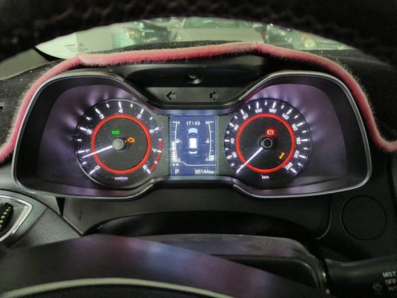 [佛山·鄂R] 二手奇瑞艾瑞泽52016款 1.5L CVT领锐版