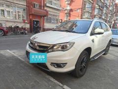 [北京·浙B]比亚迪&nbsp;&nbsp;比亚迪S7&nbsp;&nbsp;2015款1.5T升级版手动尊贵型