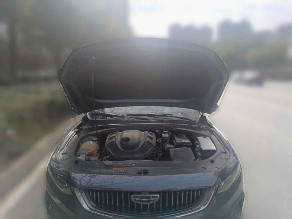 [芜湖·皖B] 二手吉利汽车星瑞2021款 改款 2.0TD 尊贵型