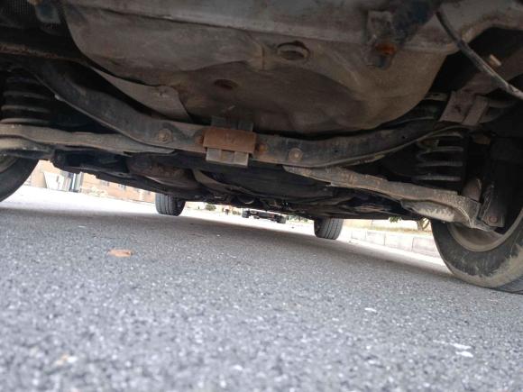 [苏州·苏E] 二手马自达马自达32012款 1.6L 手动经典标准型