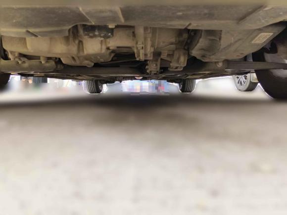 [成都·川G] 二手福特福克斯2013款 两厢经典 1.8L 自动基本型