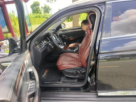 [宁波·豫A] 二手众泰大迈X72017款 1.8T 手动豪华型