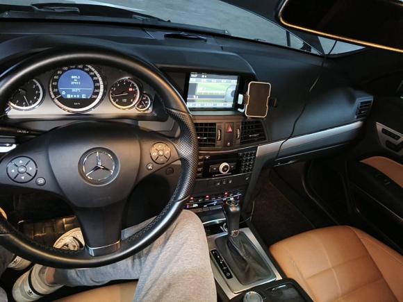 [上海·沪A] 二手奔驰奔驰E级2009款 E 350 Coupe