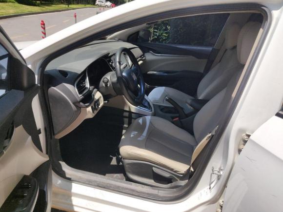 [武汉·鄂A] 二手别克英朗2017款 15N 自动精英型