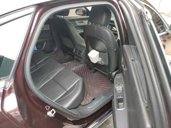 [宁波·浙B] 二手捷豹捷豹XFL2018款 XFL 2.0T 200PS 精英版