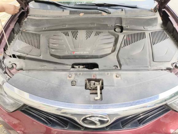 [深圳·鄂D] 二手东南东南DX72017款 1.5T 自动豪华型