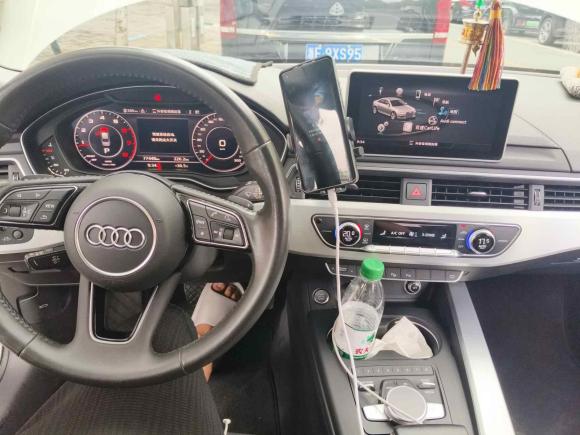 [嘉兴·浙L] 二手奥迪奥迪A4L2019款 40 TFSI 时尚型 国VI